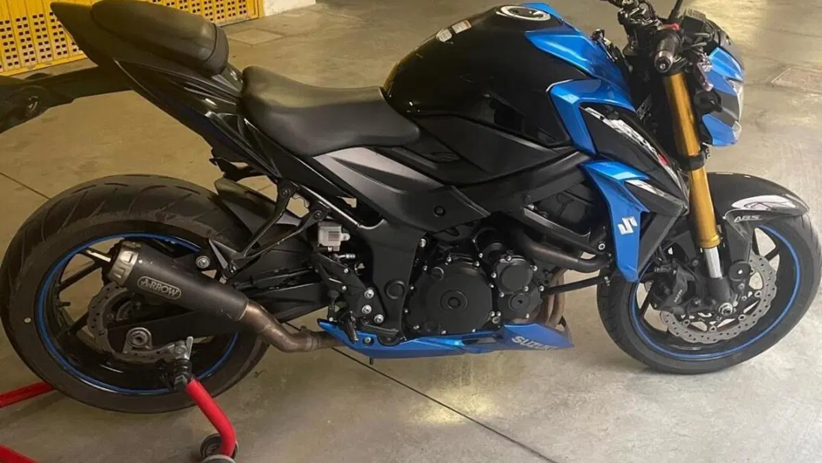 Suzuki GSX S 750 ABS (2017 - 20)  (4)