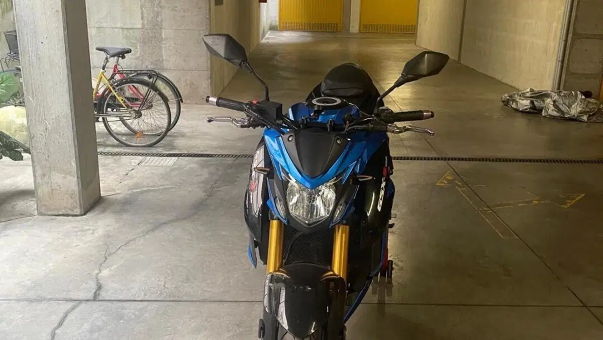 Suzuki GSX S 750 ABS (2017 - 20)  (5)