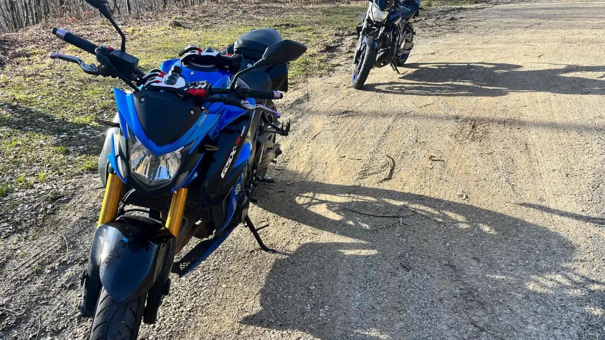 Suzuki GSX S 750 ABS (2017 - 20)  (6)