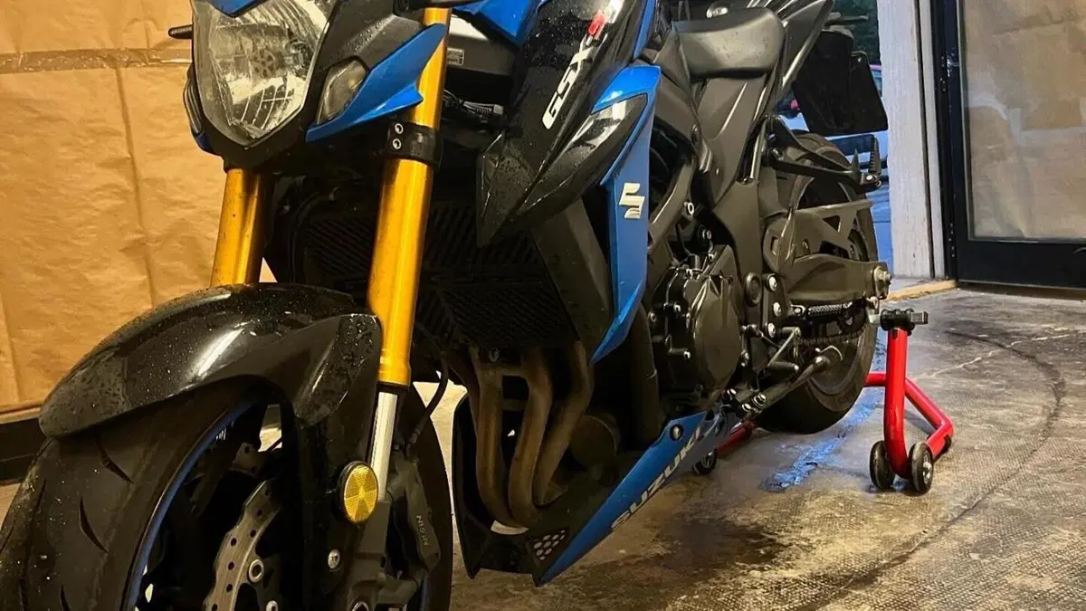 Suzuki GSX S 750 ABS (2017 - 20)  (7)