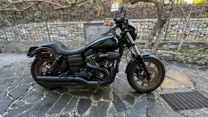 Harley-Davidson 1800 Low Rider S (2016 - 17) - FXDLS 