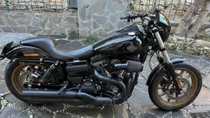 Harley-Davidson 1800 Low Rider S (2016 - 17) - FXDLS  (2)