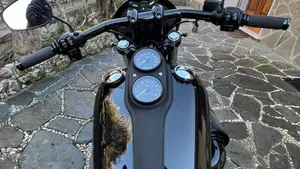 Harley-Davidson 1800 Low Rider S (2016 - 17) - FXDLS  (5)