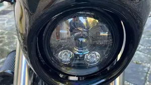 Harley-Davidson 1800 Low Rider S (2016 - 17) - FXDLS  (8)
