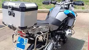 Bmw R 1200 GS Adventure (2010 - 13)  (2)