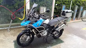 Bmw R 1200 GS Adventure (2010 - 13)  (4)