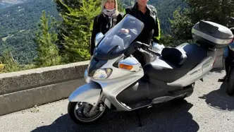 Suzuki Burgman AN 650 Executive (2004 - 06) usata