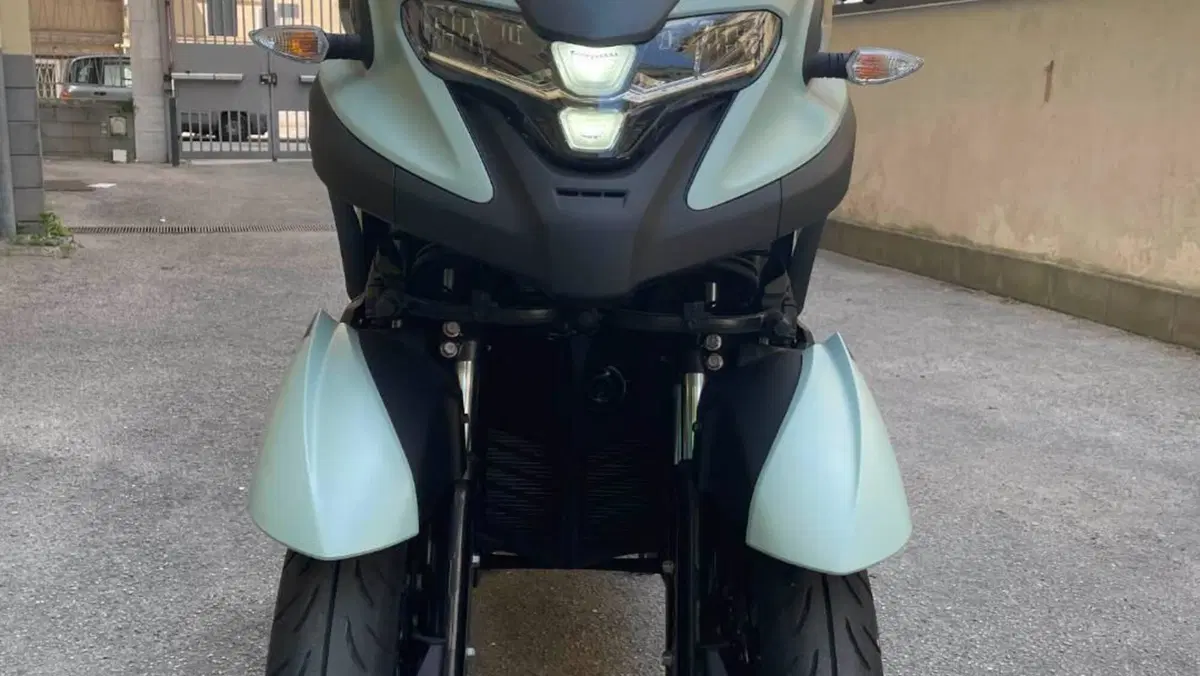 Yamaha Tricity 300 (2021 - 24) 