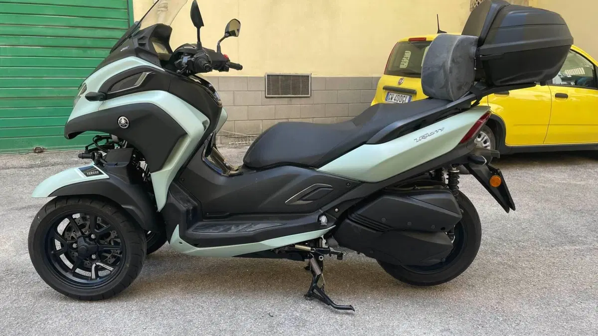 Yamaha Tricity 300 (2021 - 24)  (3)