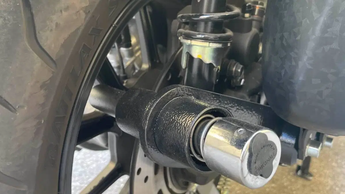 Yamaha Tricity 300 (2021 - 24)  (4)