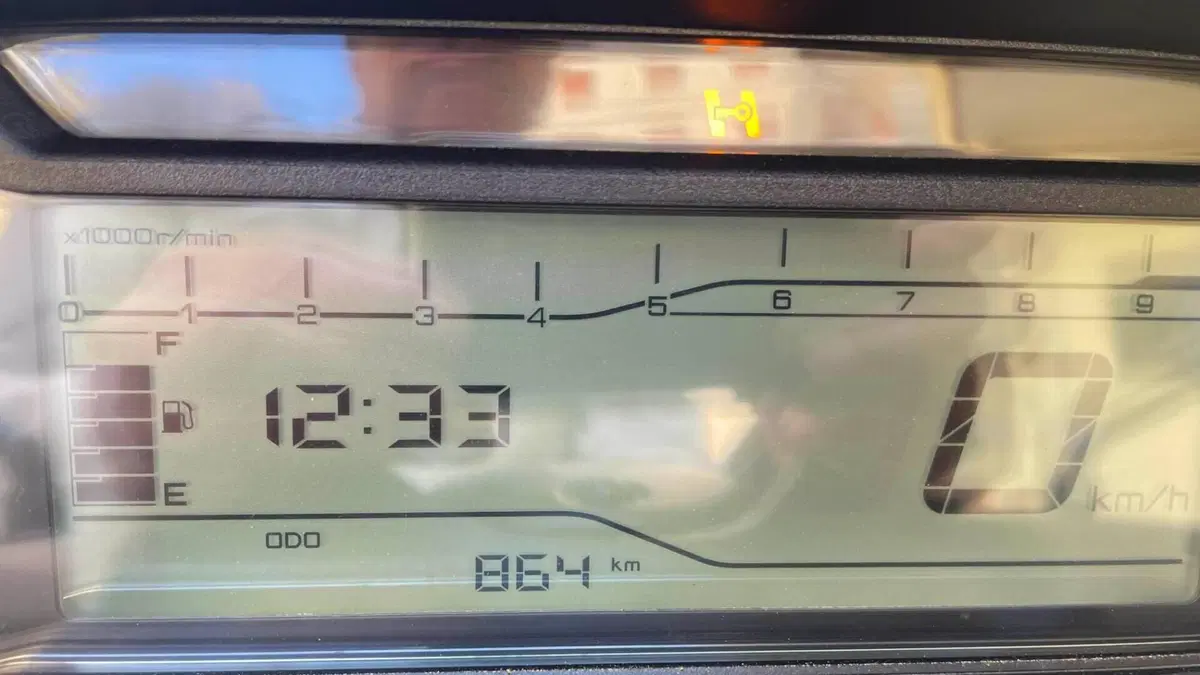 Yamaha Tricity 300 (2021 - 24)  (5)