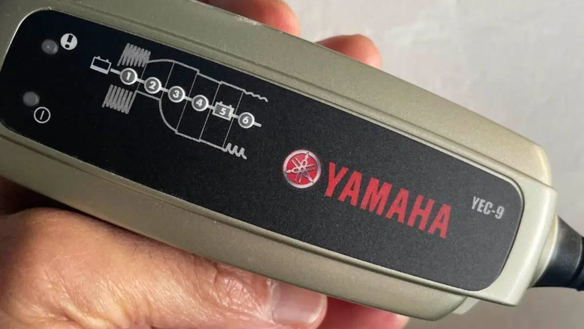 Yamaha Tricity 300 (2021 - 24)  (6)