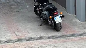 Harley-Davidson 750 Street (2017 - 20) - XG 750  (10)
