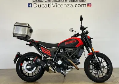 Ducati Scrambler 800 Full Throttle (2023 - 24) - Annuncio 10009330