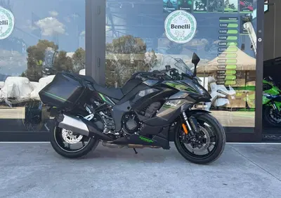 Kawasaki Ninja 1100 SX Tourer (2025 - 26) - Annuncio 10009346