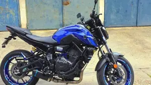 Yamaha MT-07 (2018 - 20)  (6)