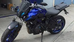Yamaha MT-07 (2018 - 20)  (7)