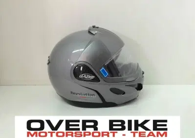Casco Lazer Revolution LX Modulare Silver Taglia S - Annuncio 10009348