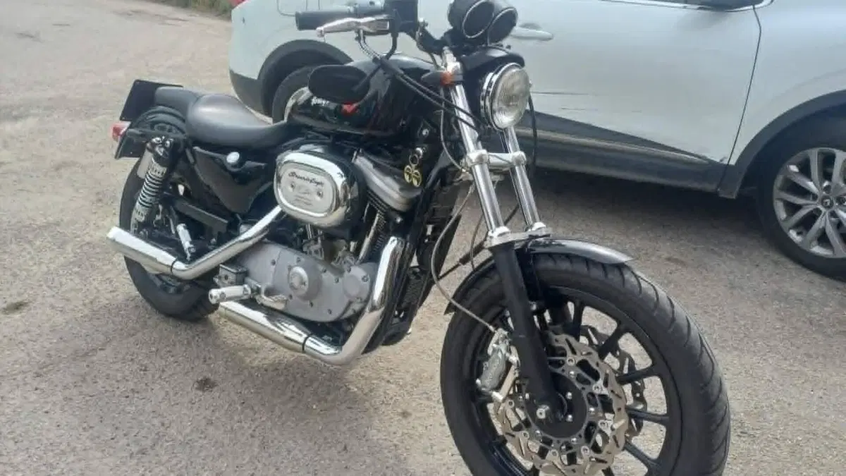 Harley-Davidson 1200 Sport (2001 - 03) - XL 1200S 