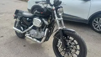 Harley-Davidson 1200 Sport (2001 - 03) - XL 1200S usata