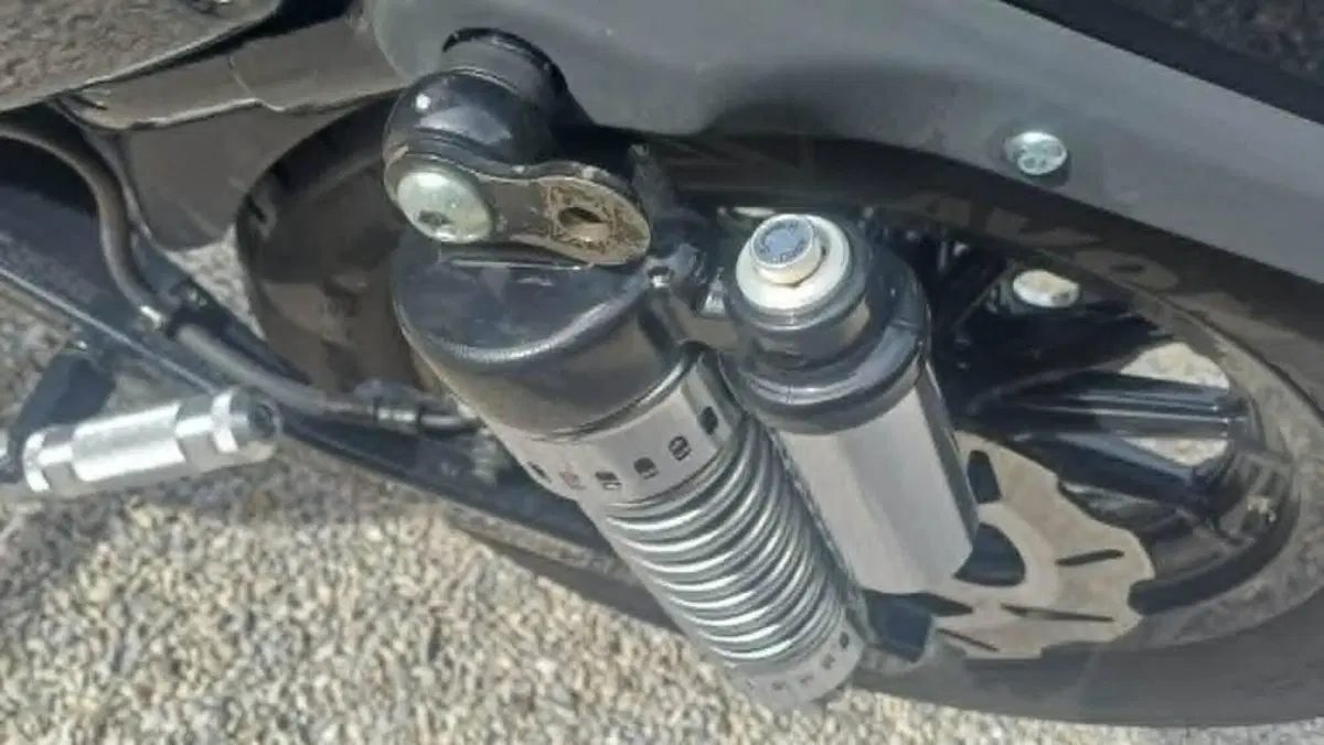 Harley-Davidson 1200 Sport (2001 - 03) - XL 1200S  (3)