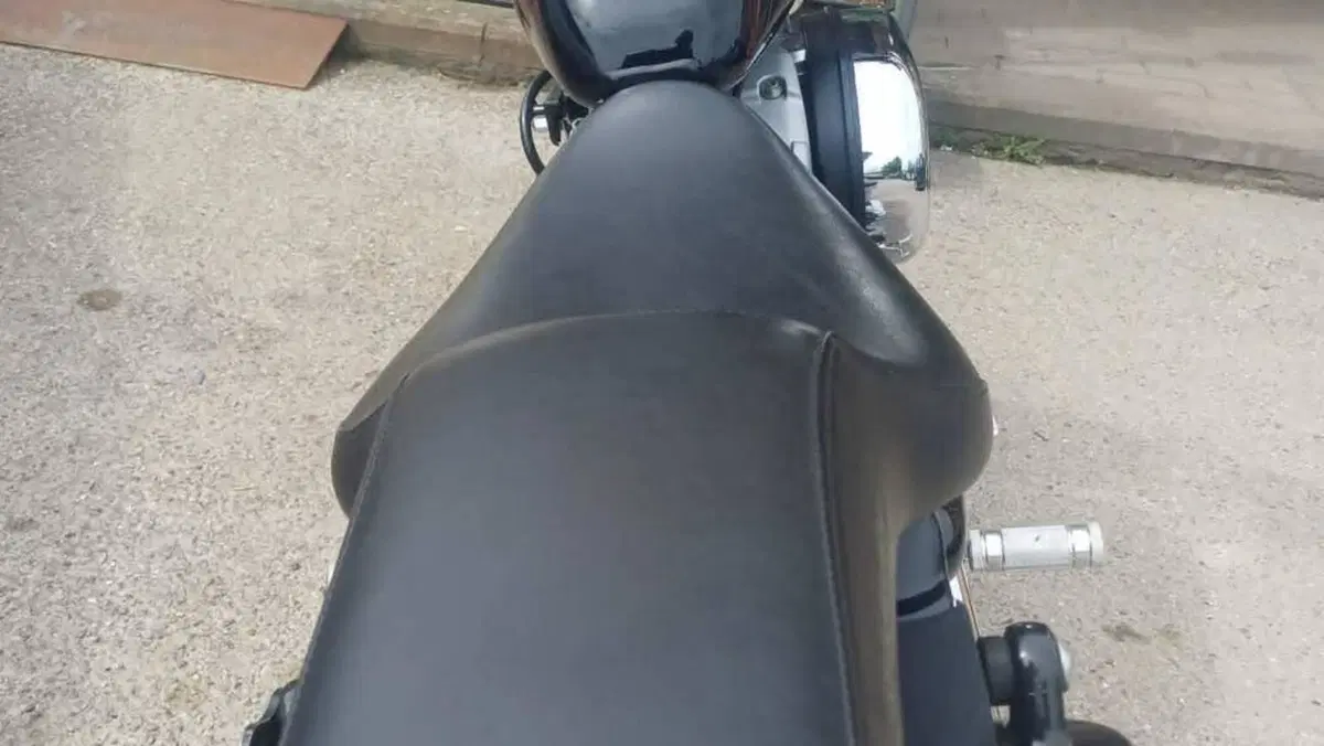 Harley-Davidson 1200 Sport (2001 - 03) - XL 1200S  (7)