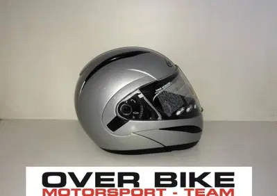 Casco Vemar Dual VXD Evo Modulare Silver Taglia S - Annuncio 10009358