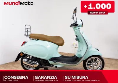 Piaggio Vespa 125 Primavera - Annuncio 10009369