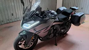 CFMOTO 650GT (2021 - 26) 