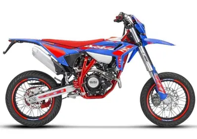 Betamotor RR 125 4T Motard R (2025 - 26) - Annuncio 10009366
