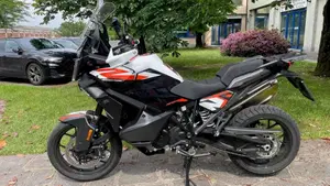 KTM 1390 Super Adventure S EVO (2026) 