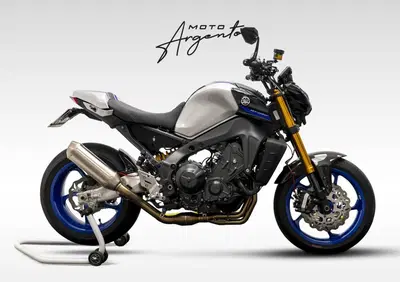 Yamaha MT-09 SP (2021 - 23) - Annuncio 10009374