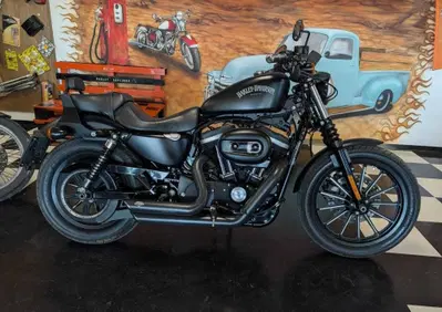 Harley-Davidson 883 Iron (2014 - 16) - XL 883N - Annuncio 10009385