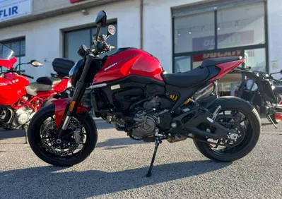 Ducati Monster 937 (2021 - 25) - Annuncio 10006920
