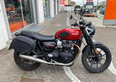 Triumph Street Twin 900 (2017 - 18) - Annuncio 10009389