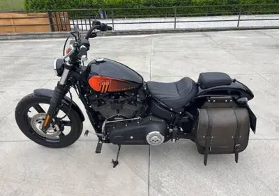 Harley-Davidson Street Bob 114 (2021 - 24) - Annuncio 10009399