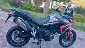 Triumph Tiger 850 Sport (2021 - 25)  (2)