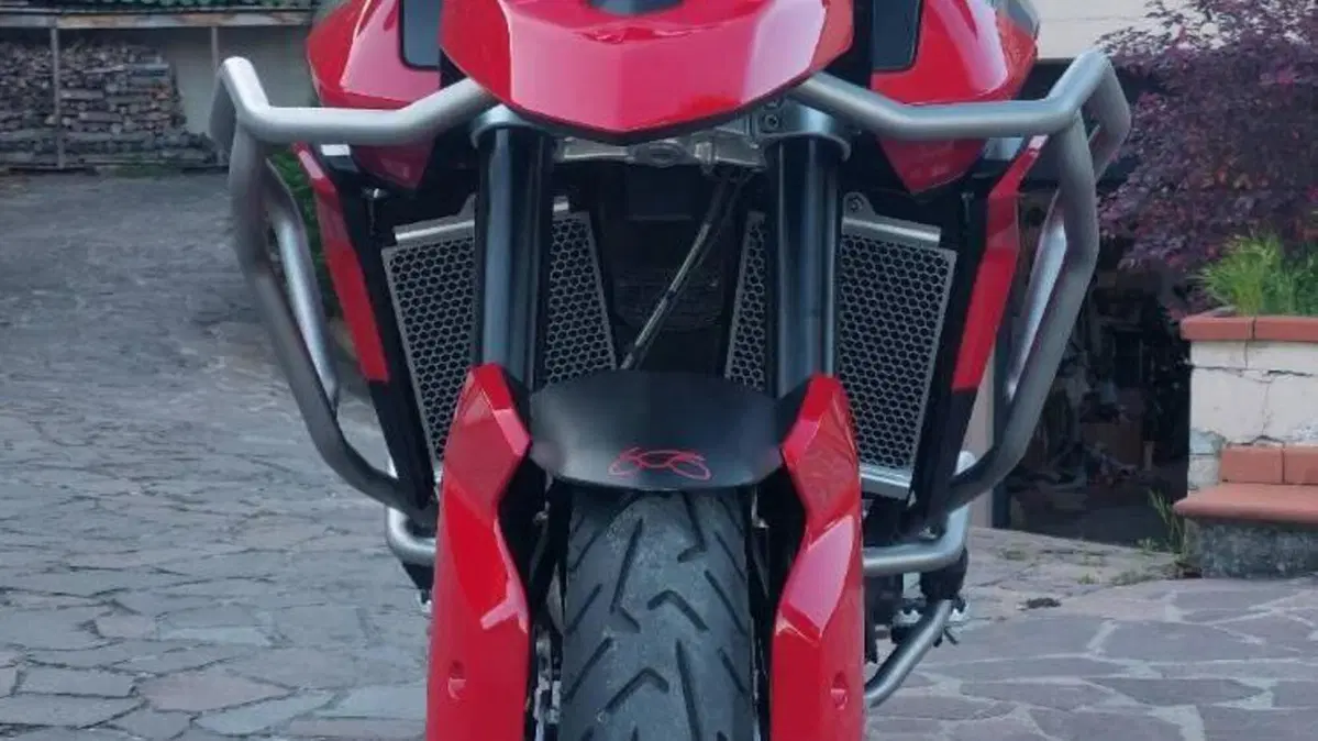 Triumph Tiger 850 Sport (2021 - 25)  (3)