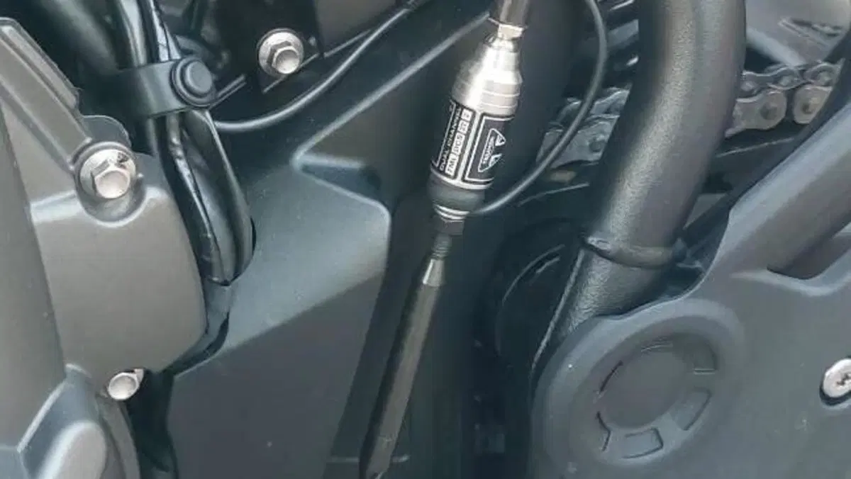 Triumph Tiger 850 Sport (2021 - 25)  (4)