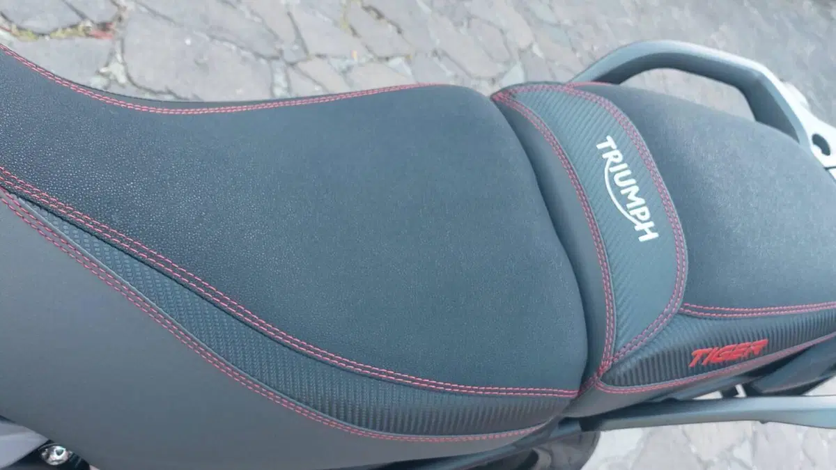 Triumph Tiger 850 Sport (2021 - 25)  (5)