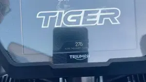 Triumph Tiger 850 Sport (2021 - 25)  (8)