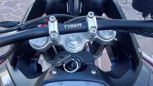 Triumph Tiger 850 Sport (2021 - 25)  (9)