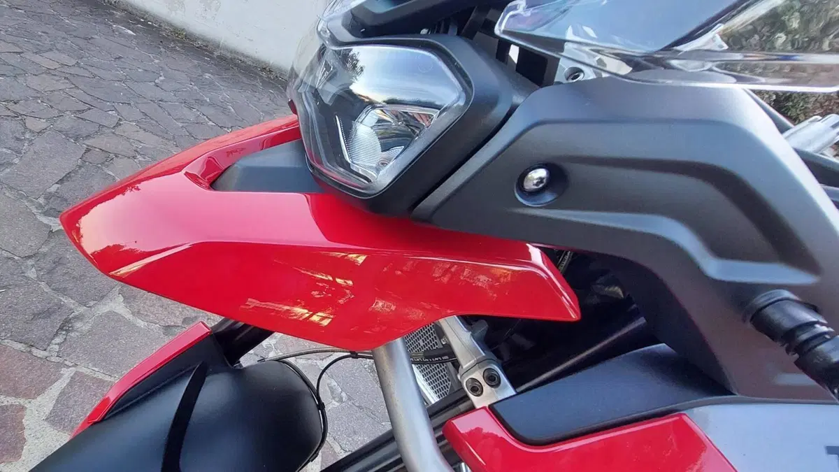 Triumph Tiger 850 Sport (2021 - 25)  (13)