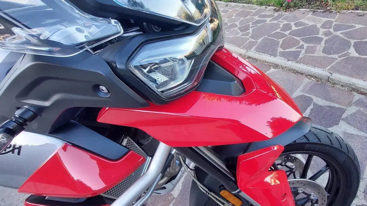 Triumph Tiger 850 Sport (2021 - 25)  (14)