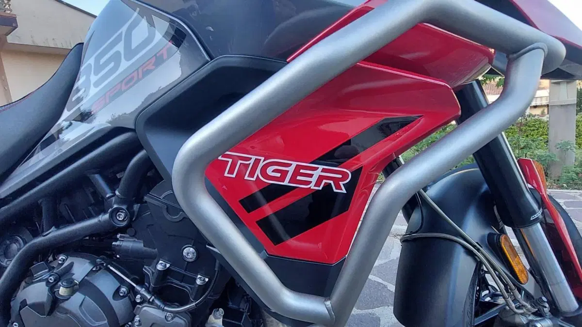 Triumph Tiger 850 Sport (2021 - 25)  (16)
