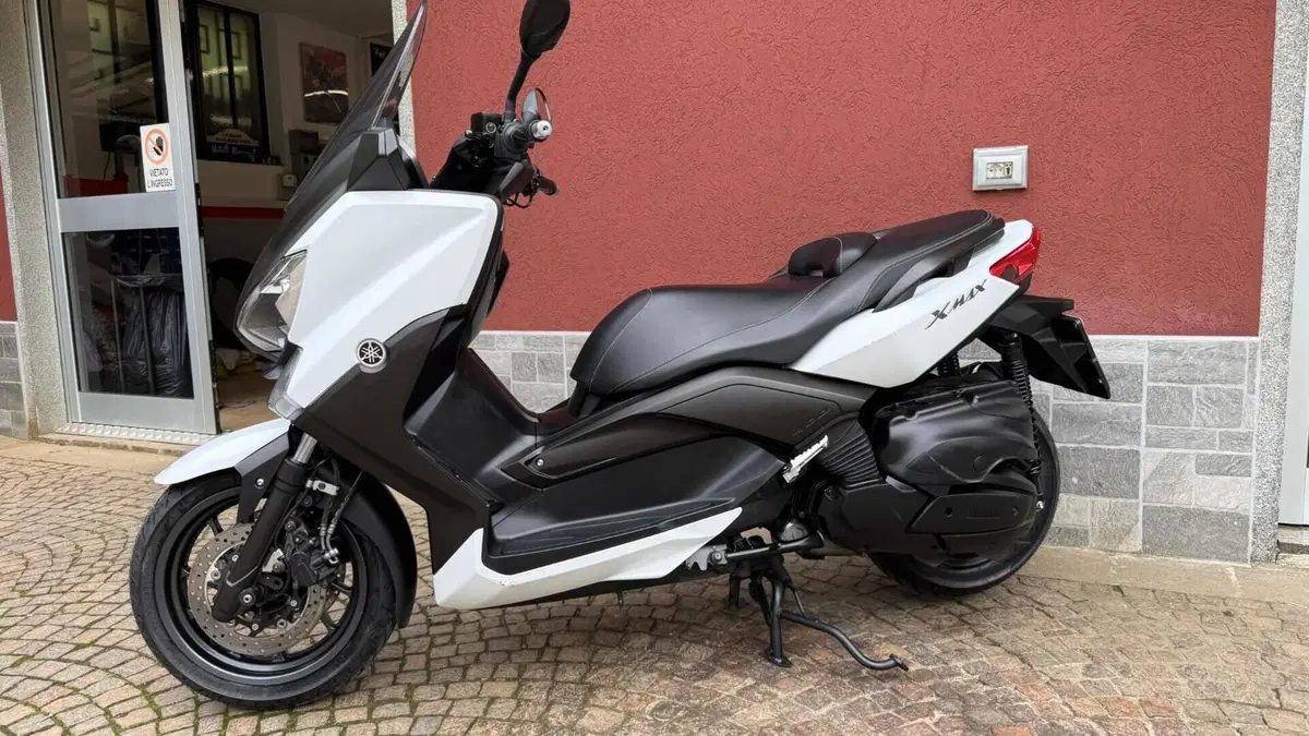 Yamaha X-Max 400 (2013 - 16) 