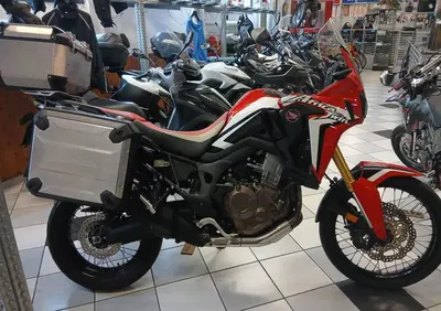 Honda Africa Twin CRF 1000L ABS (2016 - 17) - Annuncio 10009410