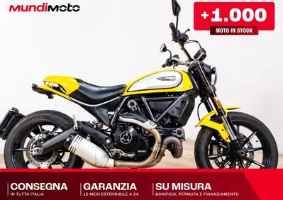 Ducati Scrambler 800 Icon Dark (2020) - Annuncio 10009409