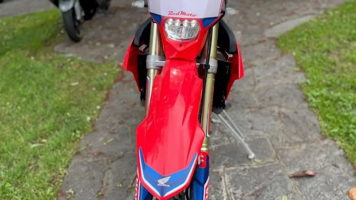 Honda CRF 250RX Enduro (2023)  (3)