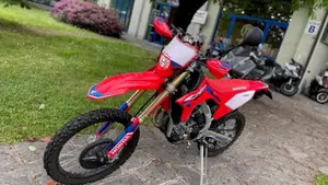 Honda CRF 250RX Enduro (2023)  (4)